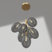 3d model Chandelier Amos (07654-7) - preview