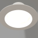 3D Modell Lampe IM-CYCLONE-R115-10W Day4000-MIX (WH, 90 Grad) - Vorschau
