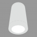 3d model Lámpara de techo MICROSLOT DOWNLIGHT (S3905) - vista previa