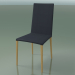 modèle 3D Chaise 1710 (H 96-97 cm, avec revêtement en cuir, L22 chêne naturel) - preview
