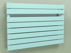 Heated towel rail - Muna (680 x 1000, RAL - 6034)