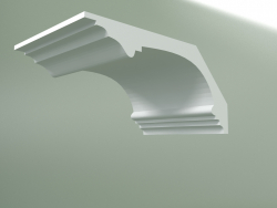 Plaster cornice (ceiling plinth) KT144