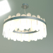 3d model Suspended chandelier Conte 333-10 - preview