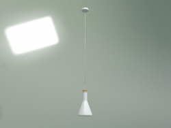 Lampe suspension Labware conique
