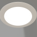 3d model Lámpara IM-CYCLONE-R200-20W Day4000-MIX (WH, 90 grados) - vista previa