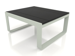 Клубный столик 80 (DEKTON Domoos, Cement grey)