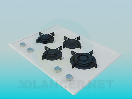3d model Surface - preview 3d model Surface - preview