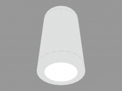Luminária de teto MICROSLOT DOWNLIGHT (S3905W)
