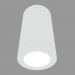 modello 3D Lampada da soffitto MICROSLOT DOWNLIGHT (S3905W) - anteprima