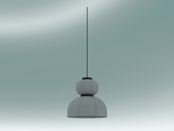 Lampe à suspension Formakami (JH4, Ø50cm, H 48cm)