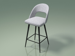 Bar chair Taylor (112881, gray)