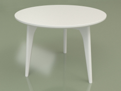 Tavolino Mn 580 (Bianco)