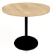 3d model Dining table Quando QS09 (800x800) - preview