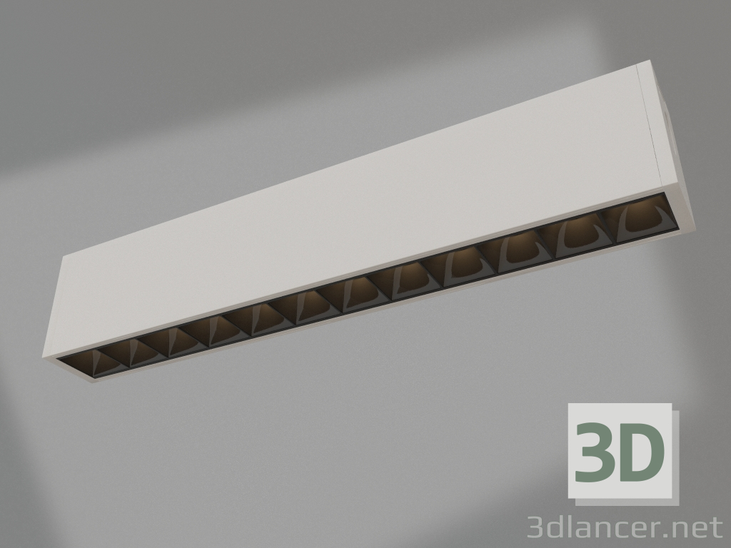 3D modeli Lamba CLIP-38-LASER-S330-12W Day4000 (WH, 36 derece, 24V) - önizleme