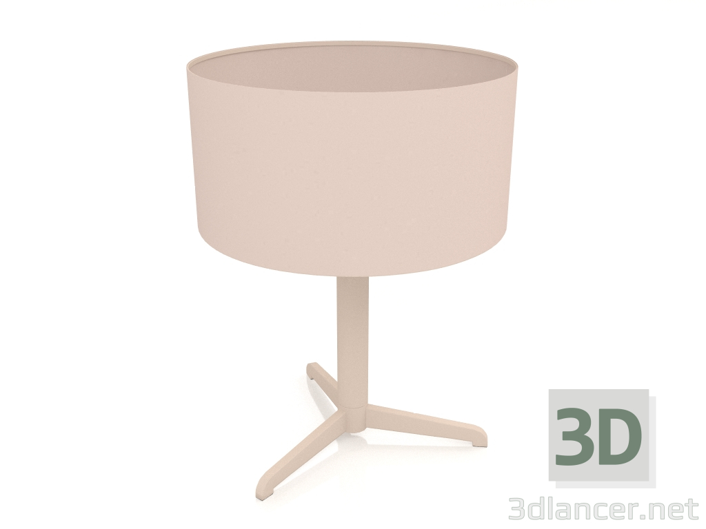 3 डी मॉडल टेबल लैंप शेल्बी (ताउपे) - पूर्वावलोकन