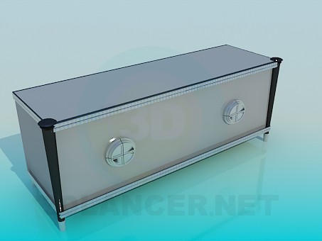 3d model Bench - preview 3d model Bench - preview