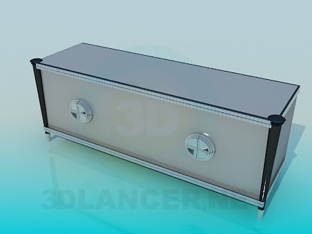 3d model Bench - preview 3d model Bench - preview