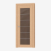 3d model Interroom door (03.05 bronza) - preview