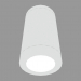 modello 3D Lampada da soffitto MICROSLOT DOWNLIGHT (S3924) - anteprima