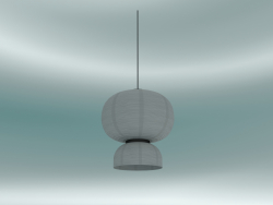 Lampe à suspension Formakami (JH5, Ø70cm, H 67cm)
