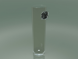 Vazo Illusion Gül (H 56cm, D 15cm)
