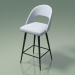 3 डी मॉडल बार कुर्सी टेलर (नीला) - पूर्वावलोकन
