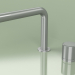 3d model Two-hole mixer with spout H 143 mm (16 07 T, AS) - preview