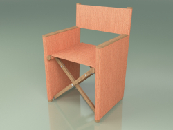 Director's chair 001 (Orange)