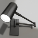 modèle 3D Soutien-gorge Halle noir (07657,19) - preview