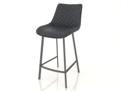 Semi-bar chair Trix (65) 6