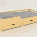 3d model Bed MODE DL (BSDDL2) - preview