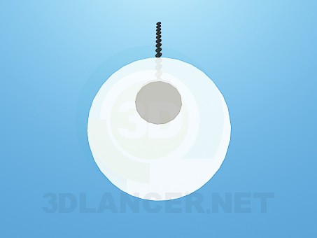 modelo 3D Araña de luces - escuchar modelo 3D Araña de luces - escuchar