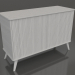 modèle 3D Commode 4 1200x400x800 mm (blanc RAL 9010) - preview