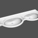 3d model Double Washbasin console l vienna r2 813419 - preview