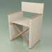 3D modeli Yönetmen koltuğu 001 (Kum) - önizleme