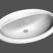 modèle 3D Meuble vasque l vienna r3 560h430h180 - preview