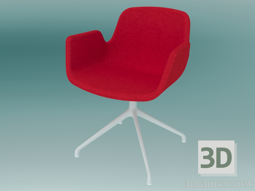 3D Modell Sessel PASS (S119) - Vorschau