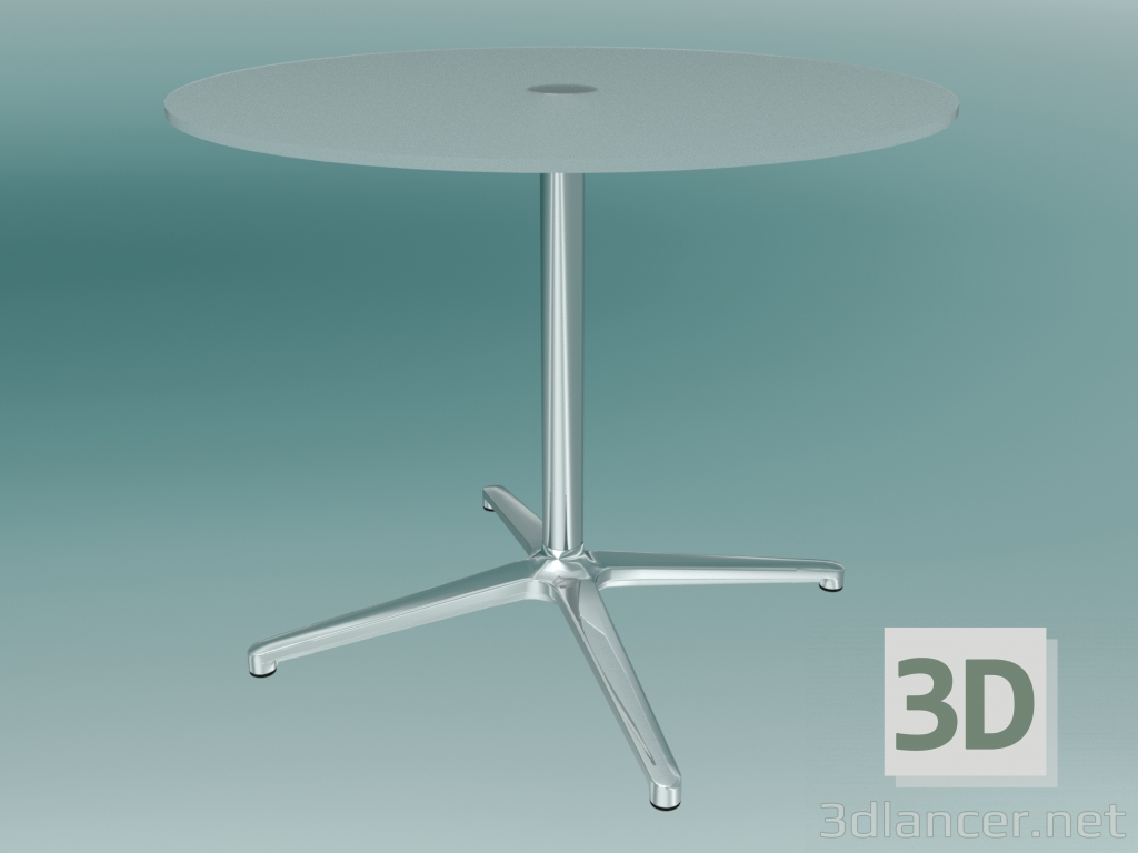 Modelo 3d Mesa redonda (SF30, Ø 750, h = 600 mm) - preview