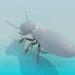 Modelo 3d Termite - preview