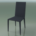 3D modeli Sandalye 1710 (H 96-97 cm, tam deri döşeme) - önizleme