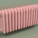 3D Modell Kühler TESI 5 (H 300 15EL, Pink - RAL 3015) - Vorschau