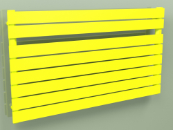 Heated towel rail - Muna (680 x 1200, RAL - 1026)