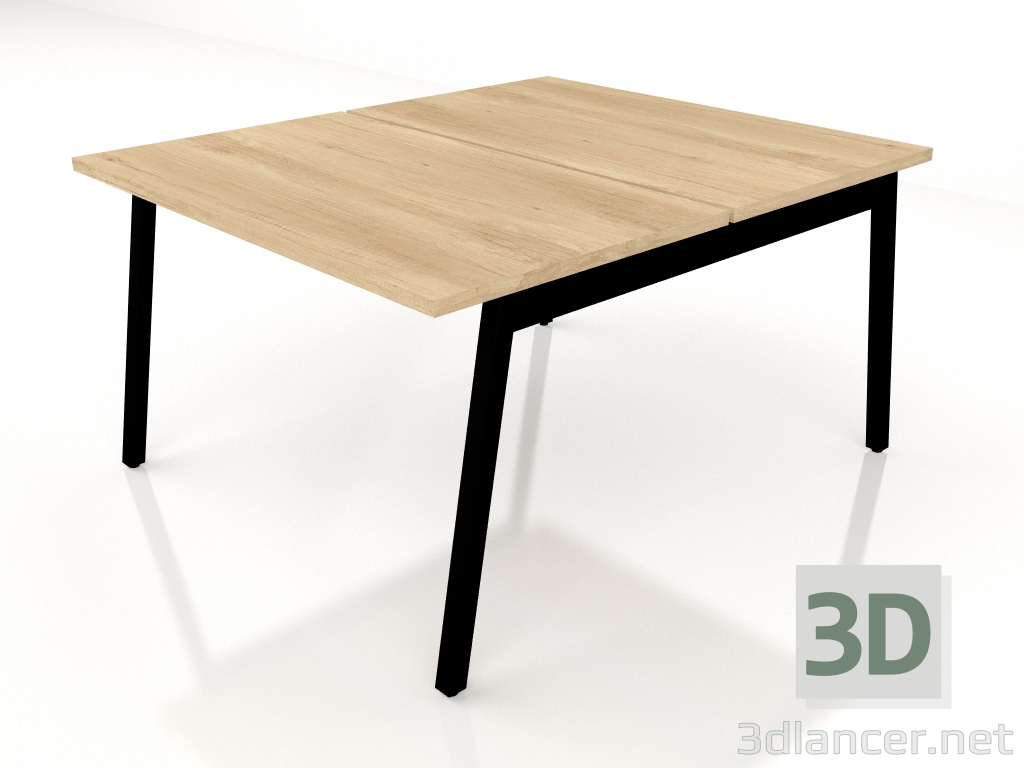 3d model Work table Ogi M Bench BOM42 (1200x1410) - preview