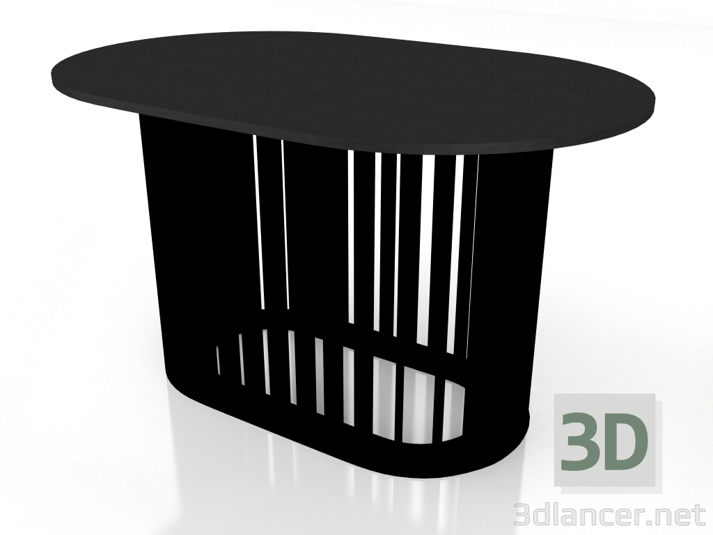 3d model Coffee table Roll RLS01 (400x600) - preview