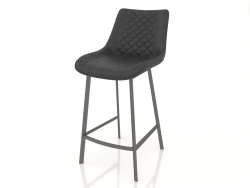 Semi-bar chair Trix (65) 8