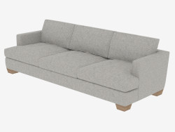 Triple sofas (245)