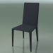 3d model Chair 1703 (H 96-97 cm, hard leather, full leather upholstery) - preview