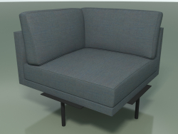 Corner module 5254 (90 °, L, one-color upholstery)