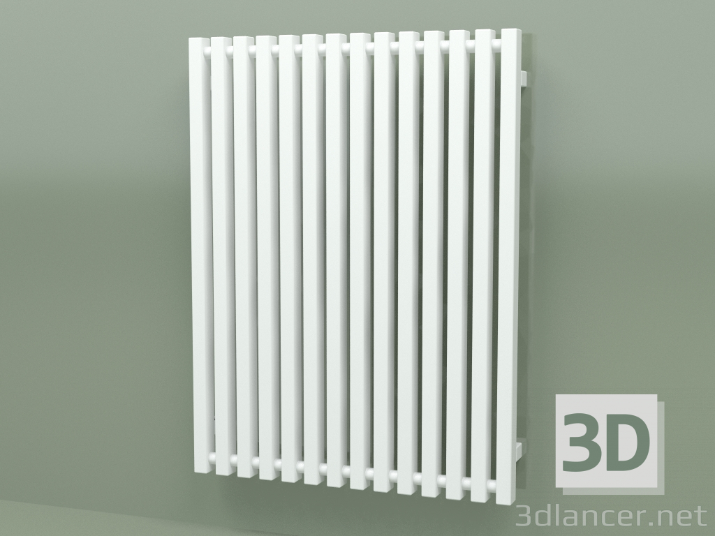3d model Radiator Triga (WGTRG090068-ZX, 900x680 mm) - preview