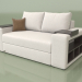 3d model Double sofa Verona - preview